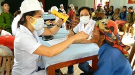 Vietnam will give support to ethnic minority poor women for healthcare Vietnam will give support to ethnic minority poor women for healthcare